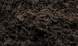 Triple Brown Hardwood Bark Mulch 